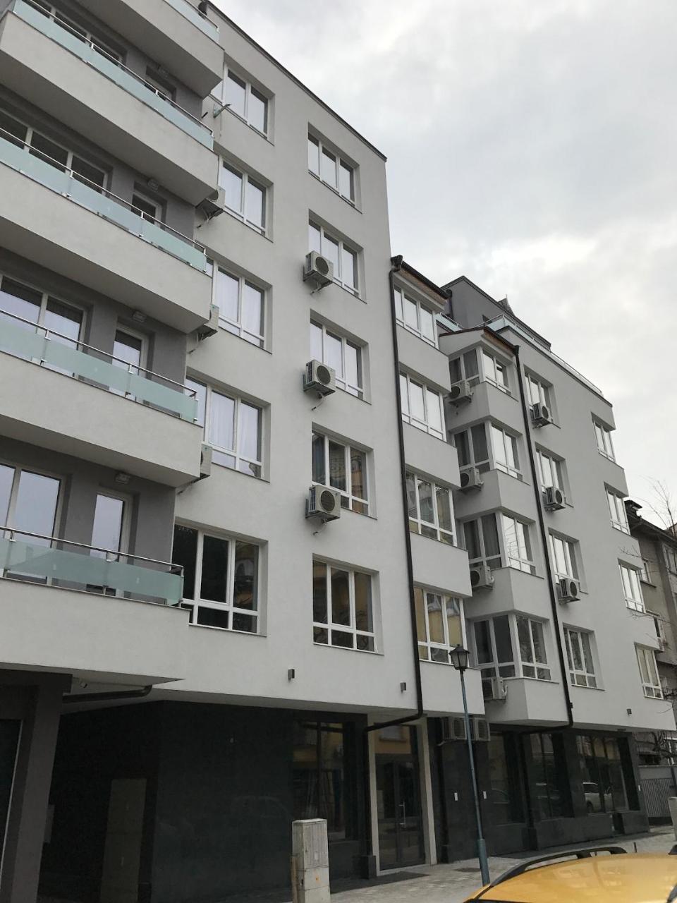 Hotel39 Plovdiv Bagian luar foto